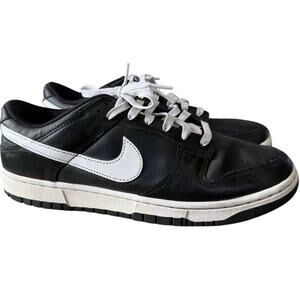 Nike Dunk Low Black White Reverse Panda Size 9 M  DJ6188 002